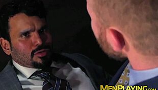 uhh, classy businessmen lovin’ wet blowjobs n’ rough fuckin’, ya know?