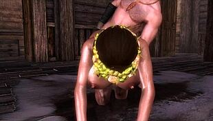 Dragonhorn volume zero unfolds in anime style