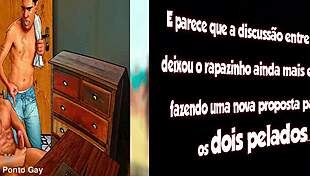 Paying well for that gay anal!