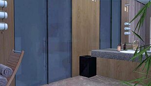 lustful lesbian sluts dirty sex gym