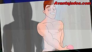 anime forest gay perverts in comic