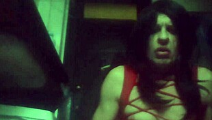 i cum as a tranny bitch