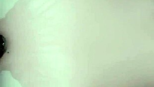 First Ejaculation Experience With A Toy On Pussy.