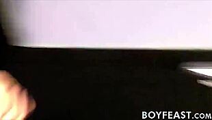 Twinks In Cosplay Party Suck Monster Cocks Hard