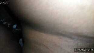 i love giving creamy backshots to young ebony amateurs