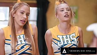 i loved swapping cum with cheerleaders kyler quinn and khloe kapri