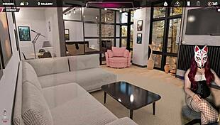 i'm watchin steps of debauchry 33 with naked babez in the gym, it's kinda weird!