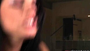 A beautiful European milf enjoys a massage that turns into intense anal drilling in doggystyle and cowgirl positions.