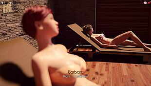 My pleasure in hentai game anime