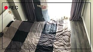 Ujel sem ženo pri varanju z ljubimcem v naši hiši