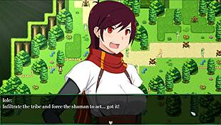 succubus covenant hentai game sex scene with pink hair demongirl