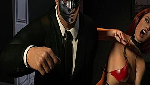 depraved awakening full walkthrough part 3