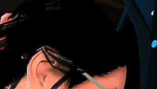 Is the office bitch ready for cum?