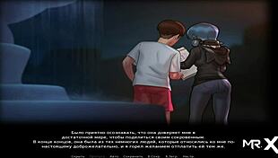 join the competition for good marks in summertimesaga episode 9!