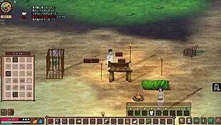 playing mad island building cages for girls affection