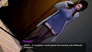 Academy 205 offers intriguing hentai game adventures in an anime setting.