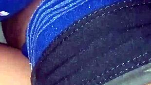 The old wife gets creampied twice by her cuckold husband