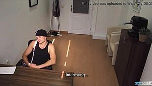 wanna see this hunk czech man getting bareback fucked for cash