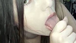 i'm suckin' fernando's balls, cock an' ass in exclusive vids