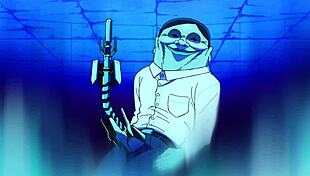 Dandadan cr latino episode 1