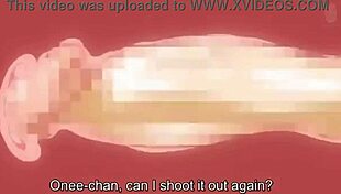 My stepbrother rejuvenates HMV in anime style.