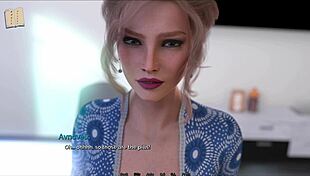 Teen dances erotically in this casual video series.