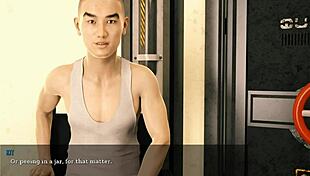 Ιστορίες από το ατελείωτο κενό 10 Ασιατική κοπέλα καβαλάει