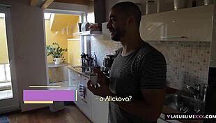 Unbelievable! Lasublimexxx Priscilla Salerno Returns in Ep 06 Porno Documentary!