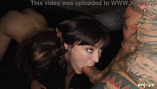 Fiery Catherine Knight Demands Multiple Orgasms In Kitchen