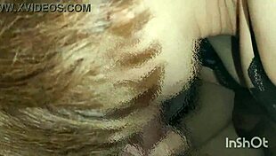 Japanese Amateur Blowjob And Handjob Outdoors.