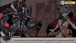 Exploring the world of Overlewd in hentai game anime