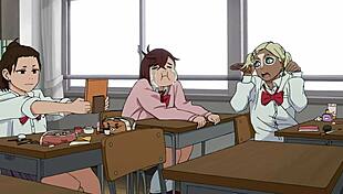 Dandadan cr latino episode 1