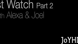 Young floozy rides hard ramrod