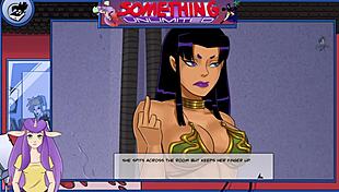 What’s this unlimited anime series about?