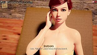 My pleasure in hentai game anime