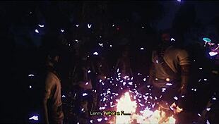 Intense Orgy On Cursed Island With Monsters And Yacht Sex!