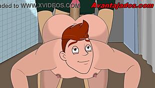 anime forest gay perverts in comic