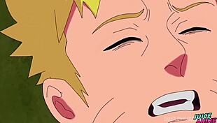 Shikamaru only likes to fuck big fat asses - naruto hentai bara yaoi