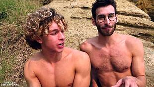 Long Dick Breeding Gay Guys In Action 😈