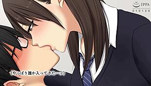 my student demanded sexual favors from me in this hentai anime – who’s in control?