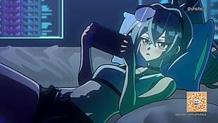 i enjoy this 2d riding hentai