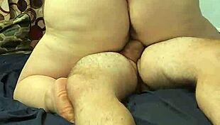 i watch bbw ridin' hard cock pov