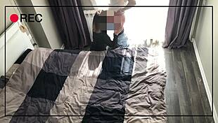 Ujel sem ženo pri varanju z ljubimcem v naši hiši