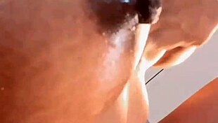 Hot lesbian with big ass gets sensual