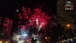 i had fun at the bolivia fair with yalax