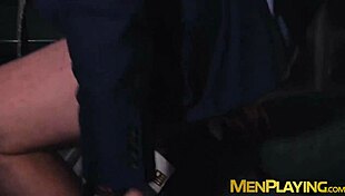 uhh, classy businessmen lovin’ wet blowjobs n’ rough fuckin’, ya know?