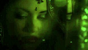 Indian Milf's Arousing Dancing Moves