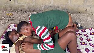 Sexy Teen Student Caught Masturbating Around the Bush in Wild Heat