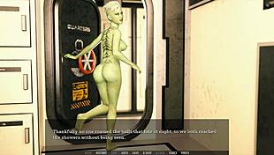 Tales From The Unending Void 10 Asian Girl Rides