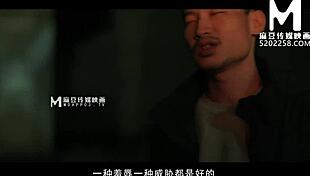 Asian wife Su Yu Tang engages in parasitic sex with fucking and oral licking